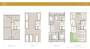 The Orchard Floor Plan-2