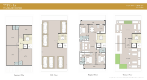 The Orchard Floor Plan-3