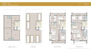 The Orchard Floor Plan-5