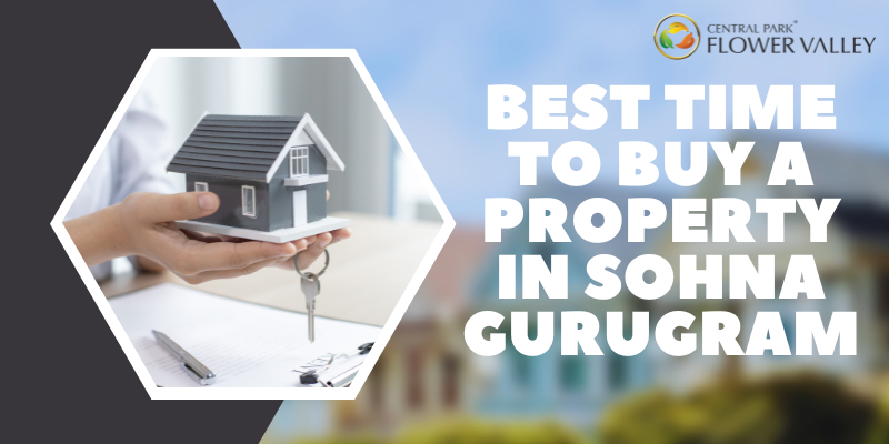 Best Time to Buy Property in Sohna